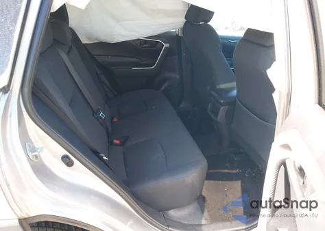 2019 Toyota Rav4 Le из США, поврежденный, VIN 2T3F1RFV1KC010485